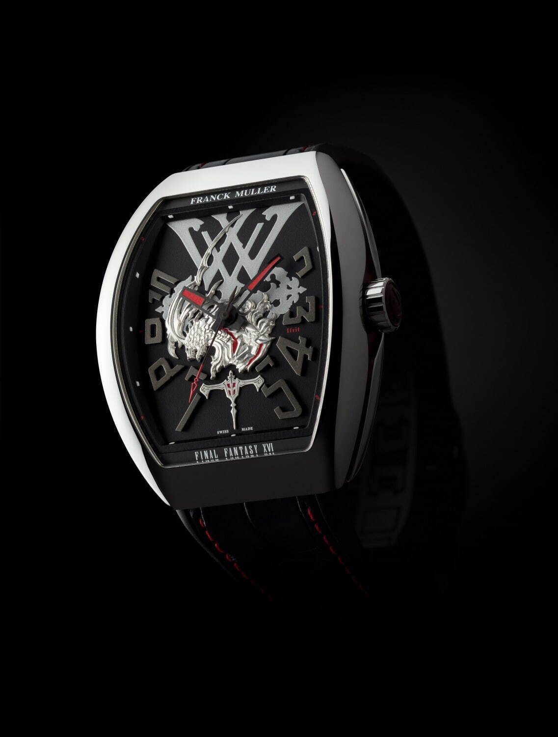 フランク ミュラー(FRANCK MULLER) ファイナルファンタジーXVI｜写真3