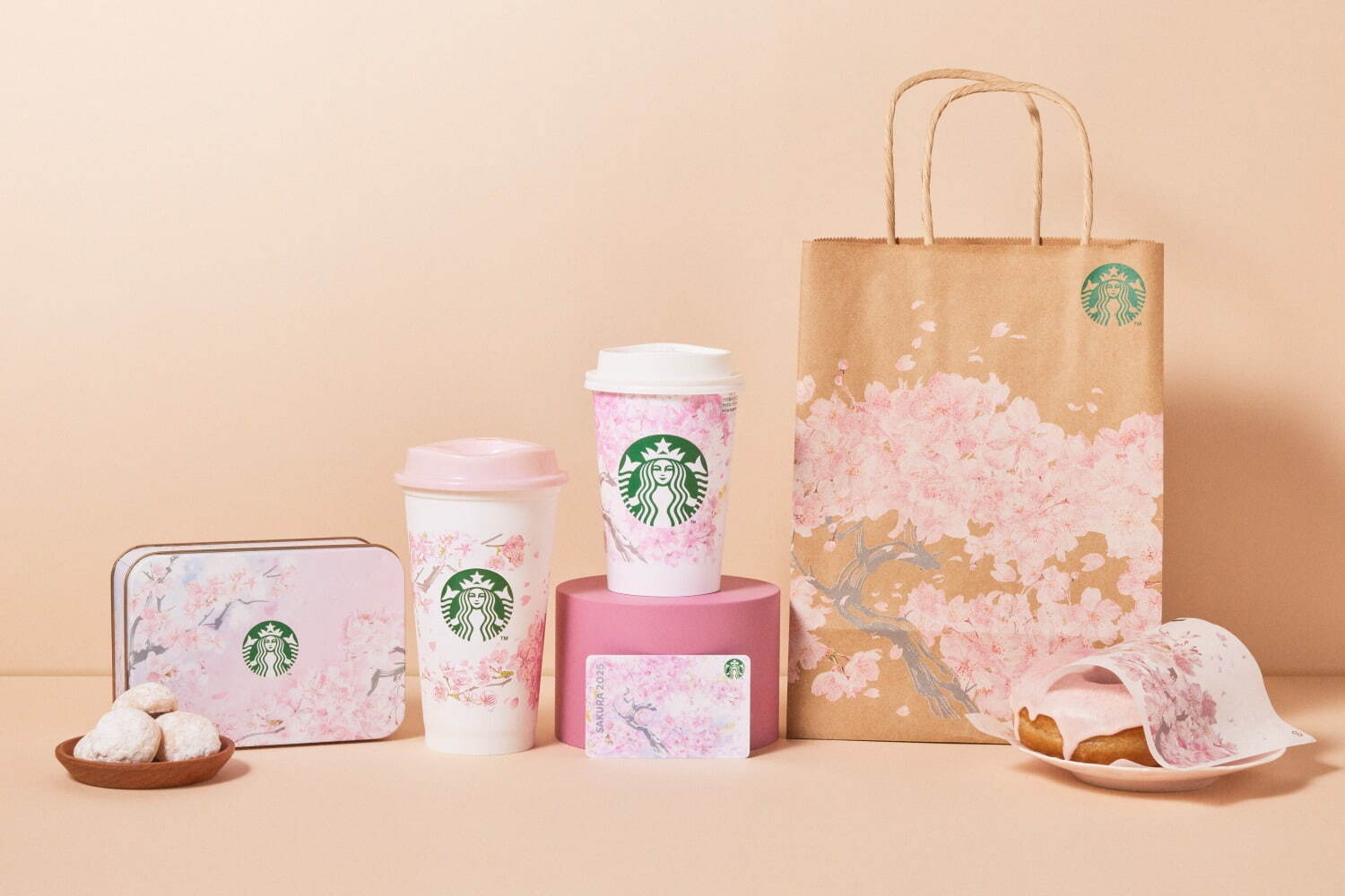 スターバックス(Starbucks Coffee) SAKURA｜写真4