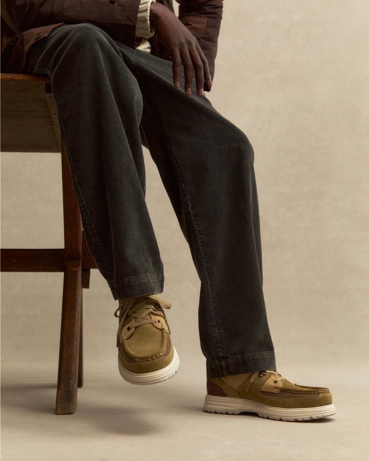 クラークス(Clarks) サンダーランド｜写真33