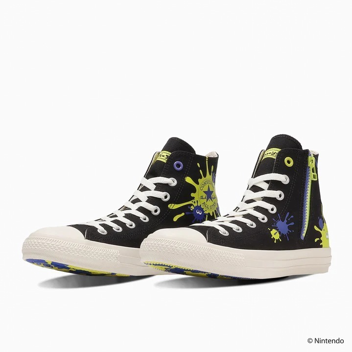 コンバース(CONVERSE) スプラトゥーン3 オールスター｜写真4