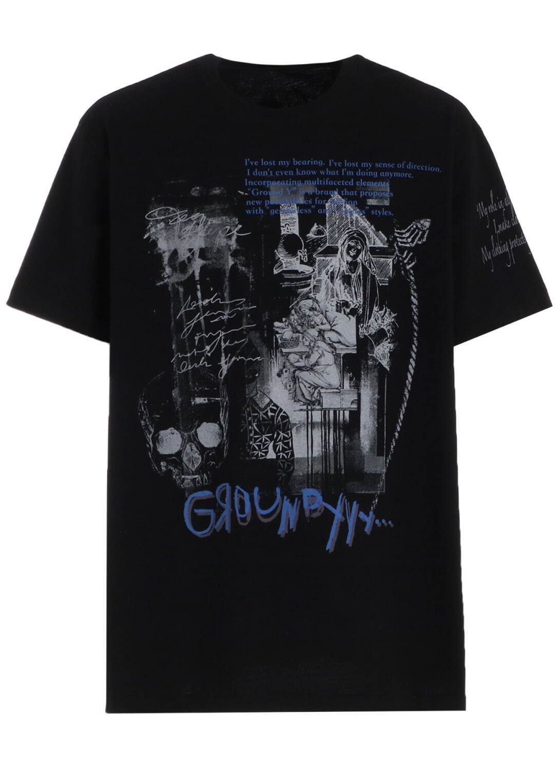 GGG パンク グラフィック Tシャツ 17,600円