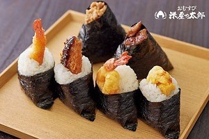 コメダのおむすび専門店「米屋の太郎」東京・新宿に1号店、名古屋名物＆定番具材のおにぎりを結びたてで