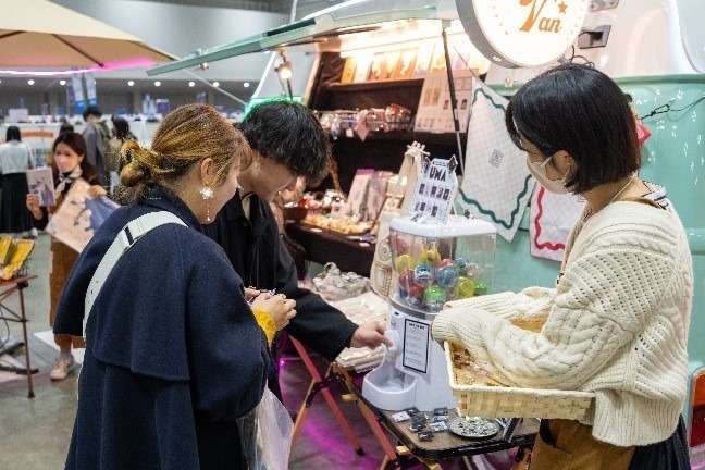 文具の祭典「文具女子博トーキョー」有明GYM-EXで、3年ぶりの東京開催は過去最大規模｜写真3