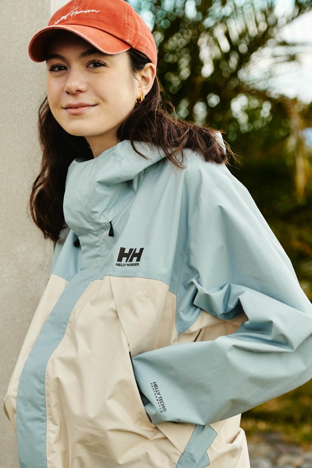 ヘリーハンセン(HELLY HANSEN) 2025年春夏ウィメンズ&メンズコレクション  - 写真13