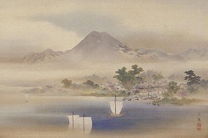 「落語であーっ！と展」滋賀県立美術館で - 絵画や工芸など、美術を通して落語の世界を紹介