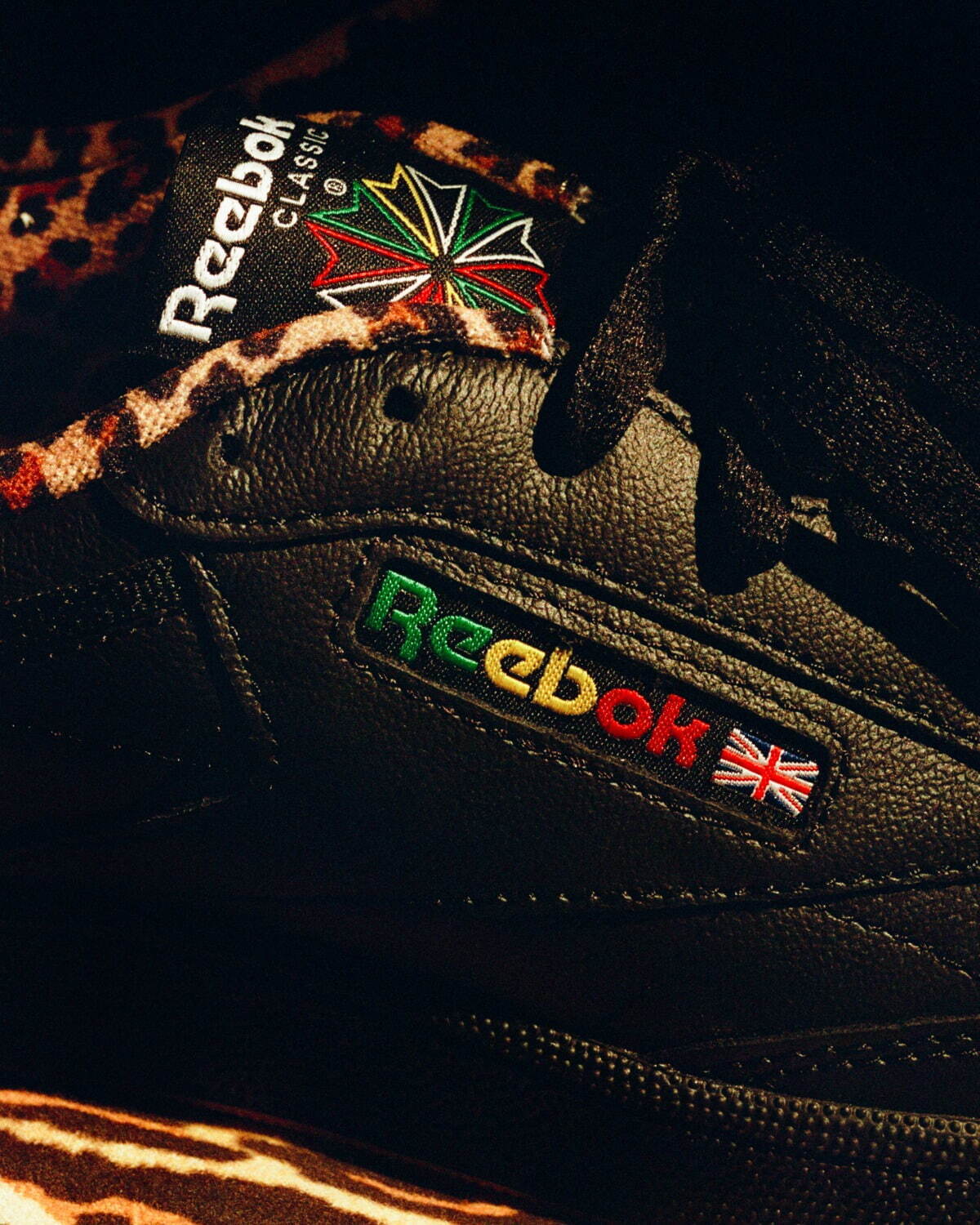 リーボック(Reebok), ワコマリア(WACKO MARIA) クラブ C 85｜写真1