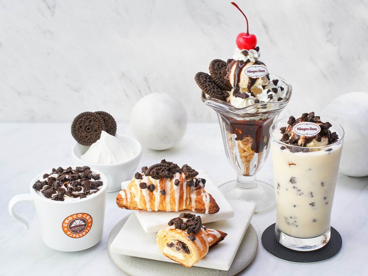 ハーゲンダッツ(Häagen-Dazs) クッキー＆クリーム｜写真1