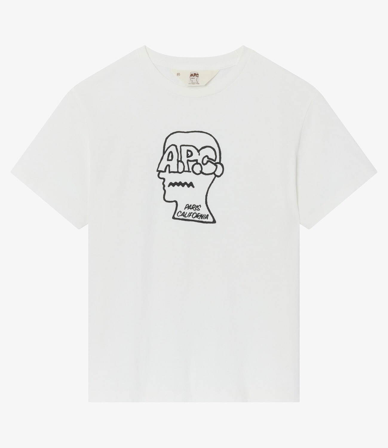 Tシャツ A.P.C. x ブレインデッド 27,500円