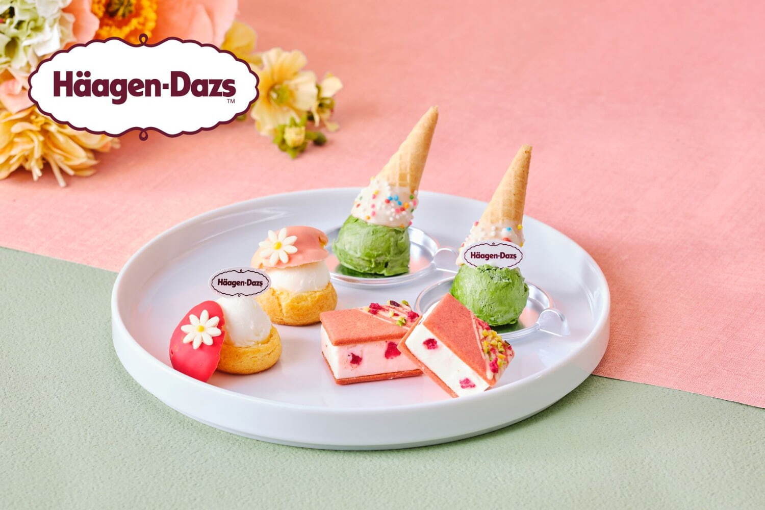 ハーゲンダッツ(Häagen-Dazs) ハーゲンダッツのアイス×苺｜写真3