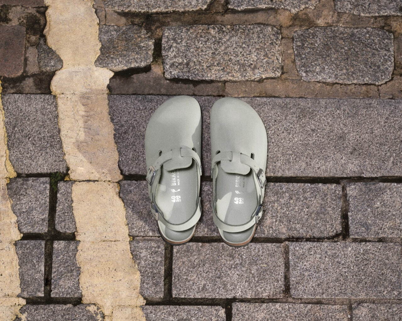 ビルケンシュトック(BIRKENSTOCK) トキオ｜写真11