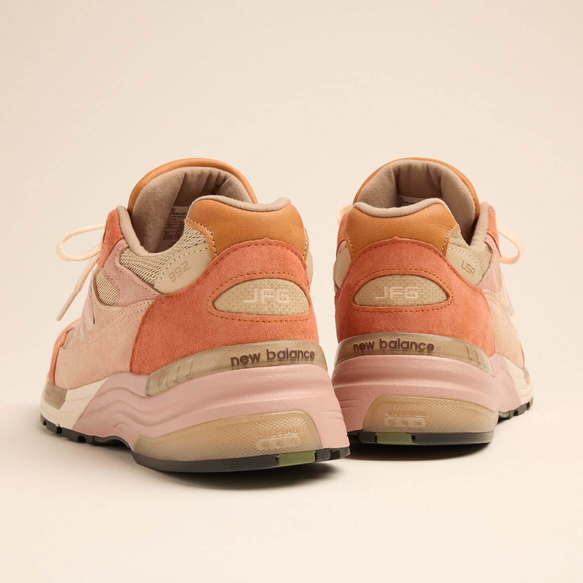 ニューバランス(New Balance) 992｜写真12