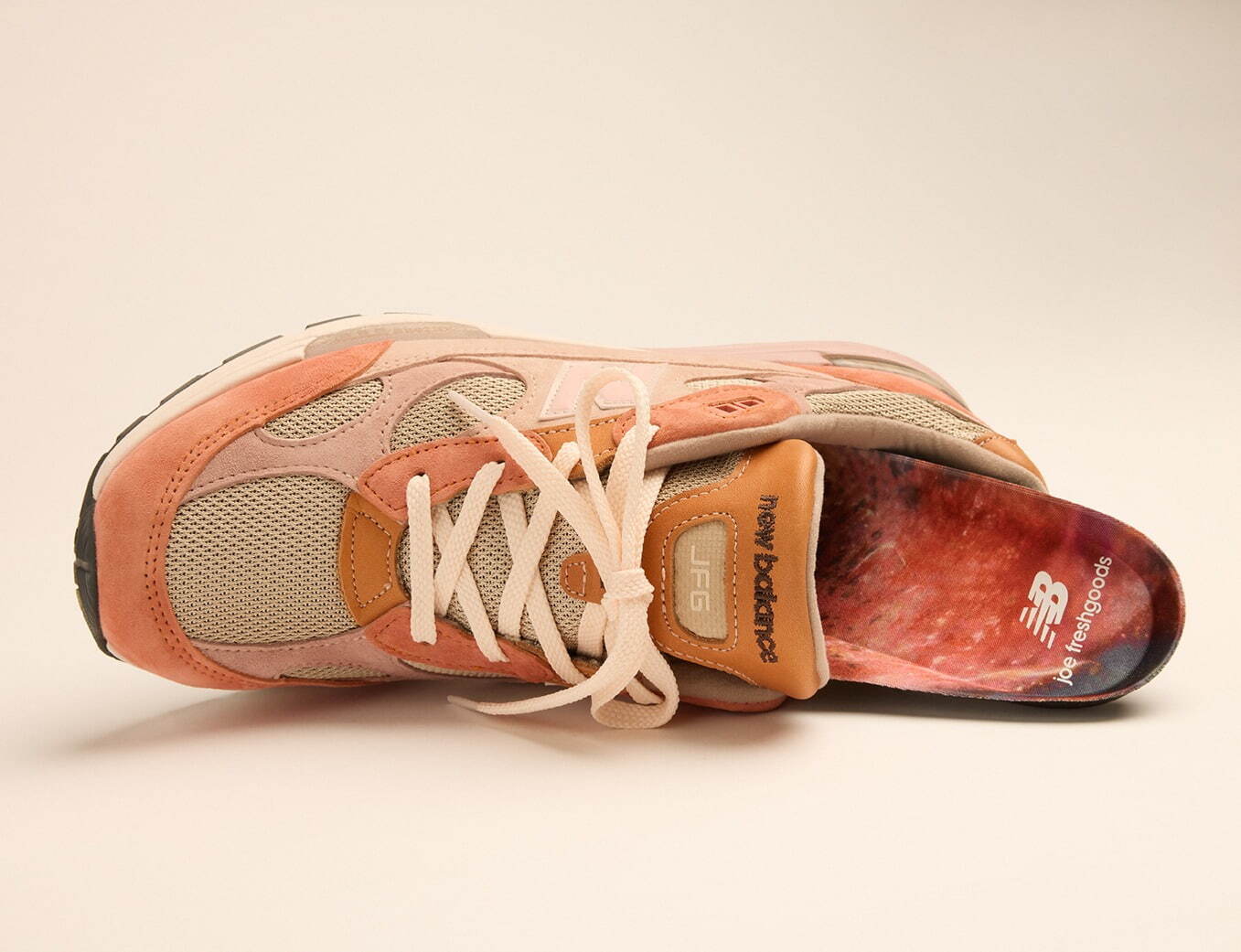 ニューバランス(New Balance) 992｜写真14