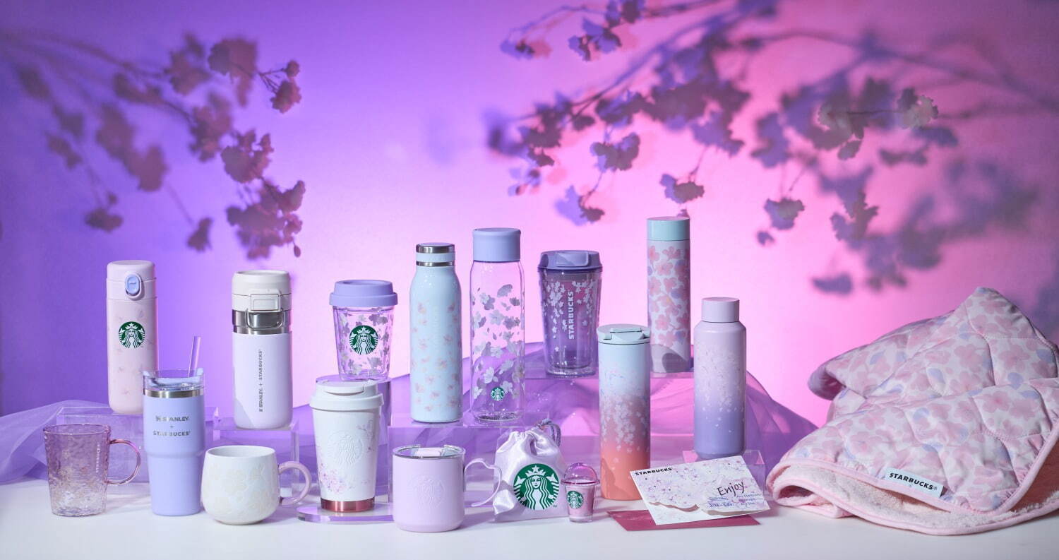 スターバックス(Starbucks Coffee) 夕桜｜写真1