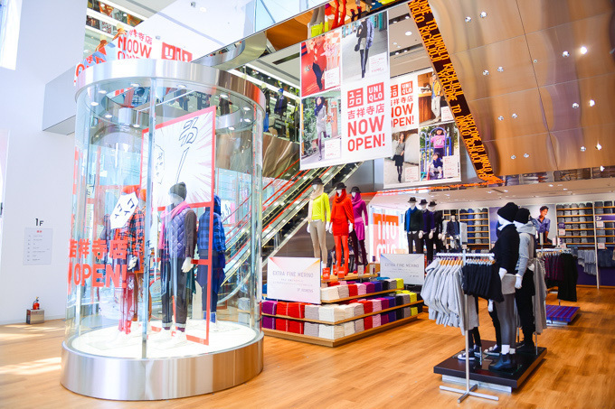 ユニクロ(UNIQLO) ユニクロ 吉祥寺店｜写真41