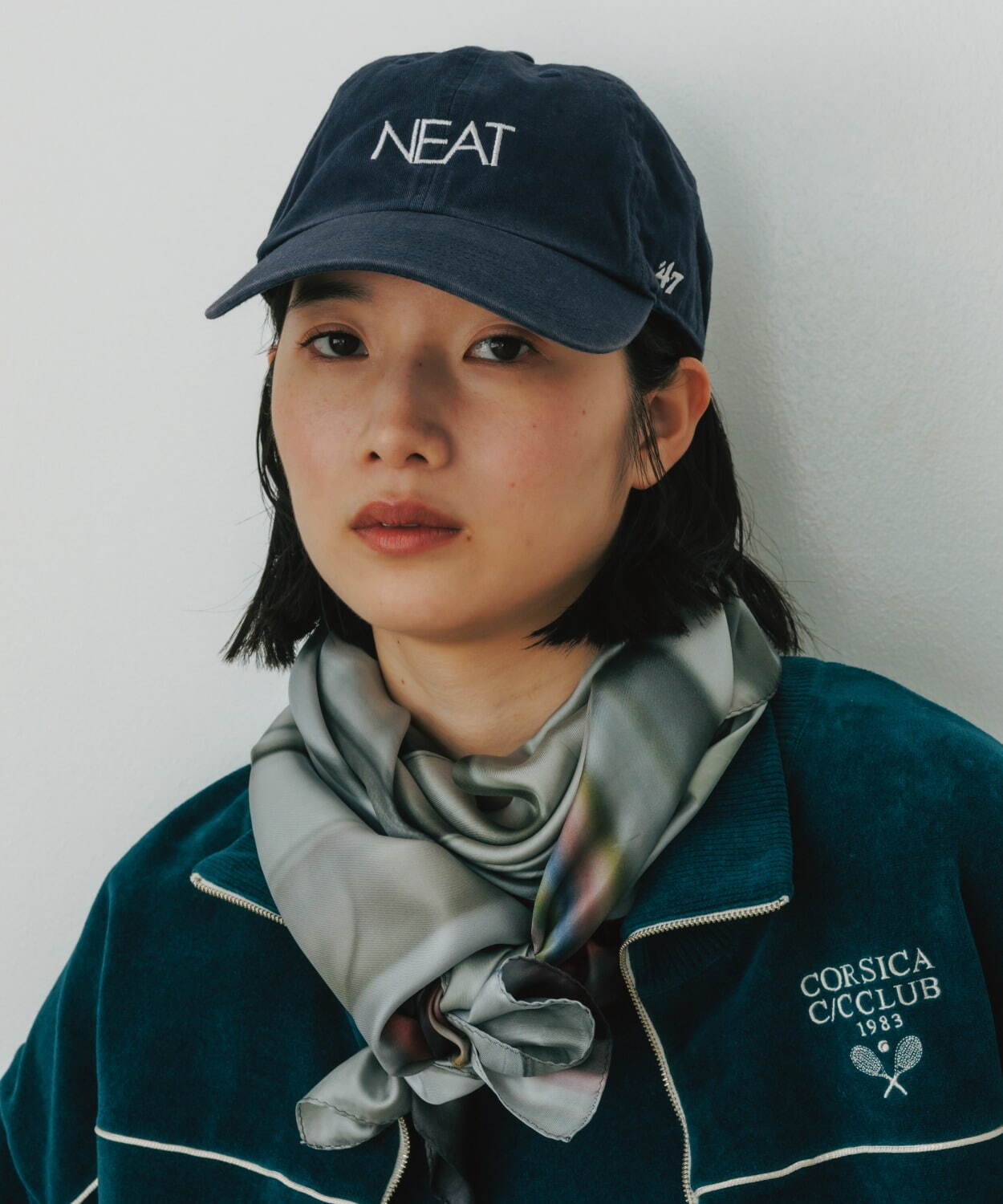 「’47 NEAT CAP」6,600円