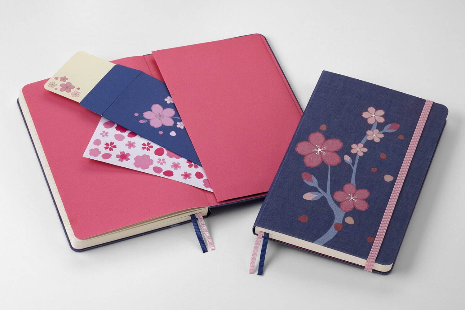 モレスキン(Moleskine) さくら｜写真3