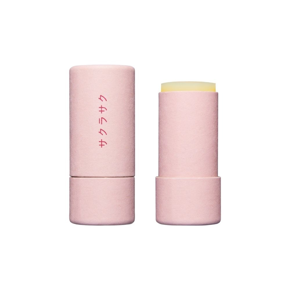 uka リップバーム サクラサク 5mL 1,650円＜数量限定品＞