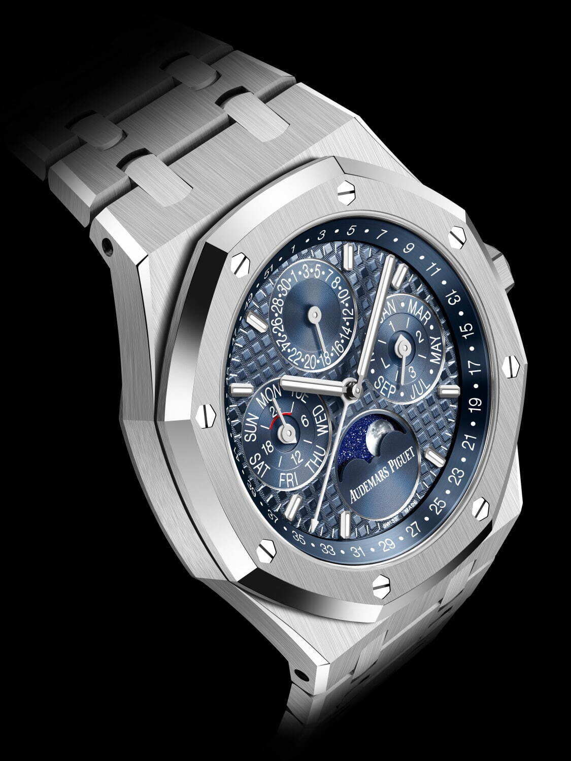 オーデマ ピゲ(AUDEMARS PIGUET) ロイヤル オーク｜写真2