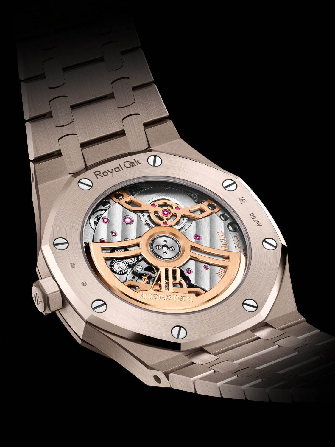 オーデマ ピゲ(AUDEMARS PIGUET) ロイヤル オーク｜写真8