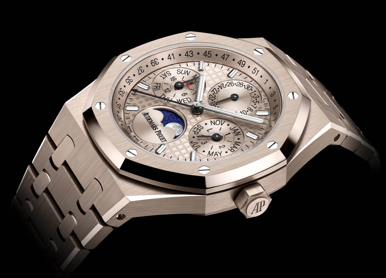 オーデマ ピゲ(AUDEMARS PIGUET) ロイヤル オーク｜写真7