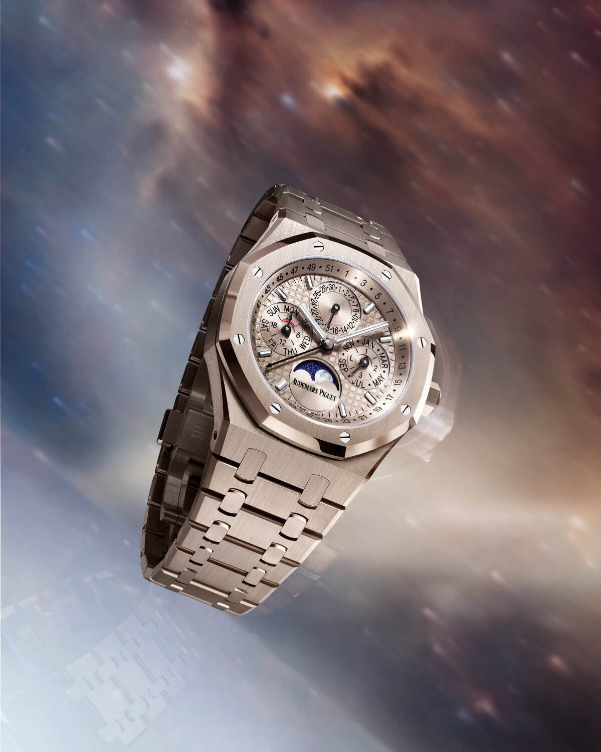 オーデマ ピゲ(AUDEMARS PIGUET) ロイヤル オーク｜写真9