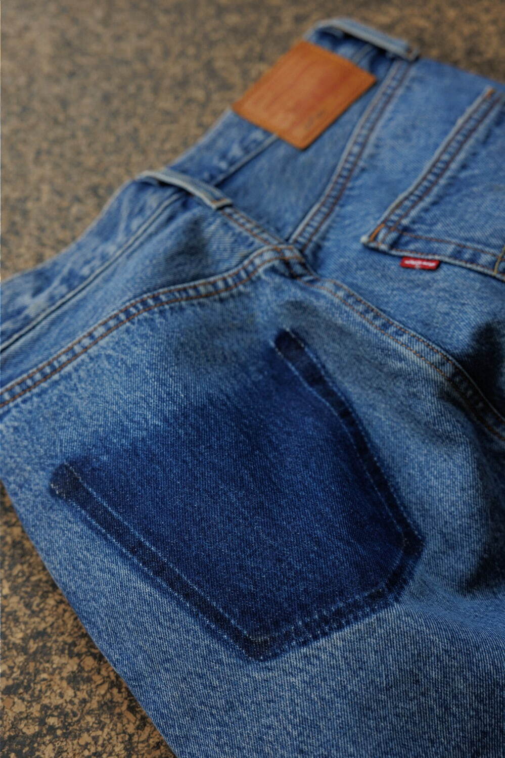 リーバイス(Levi's), アダム エ ロペ(ADAM ET ROPÉ) 501 '90s｜写真7