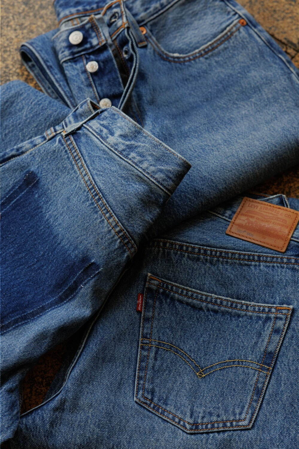 リーバイス(Levi's), アダム エ ロペ(ADAM ET ROPÉ) 501 '90s｜写真1