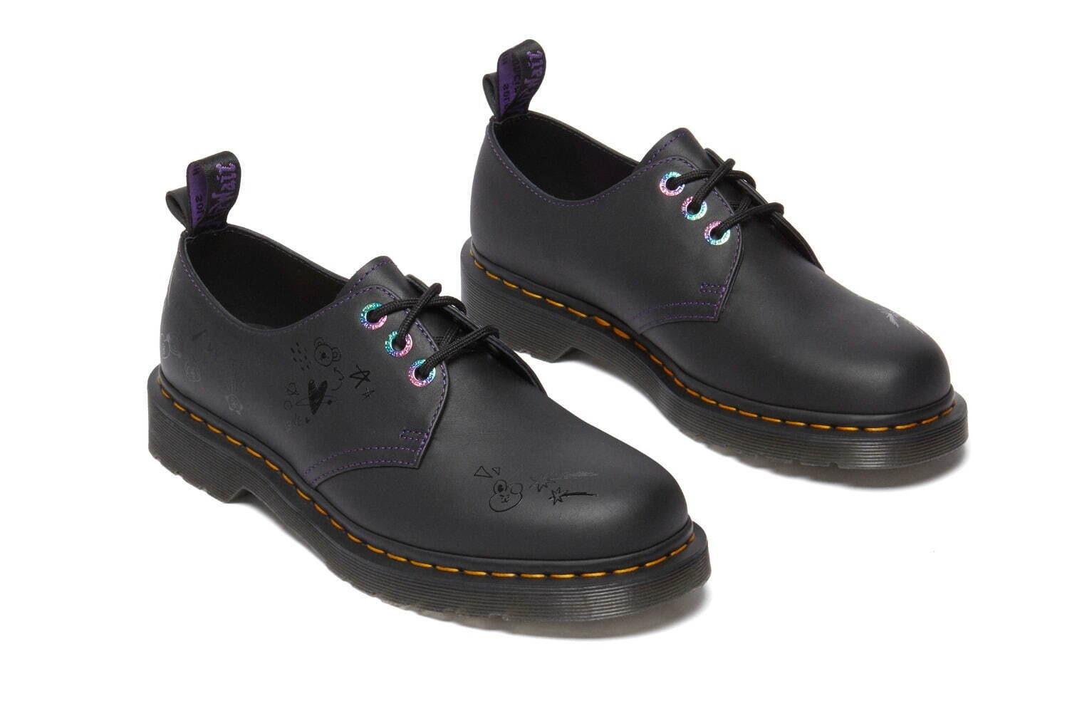 ドクターマーチン(Dr. Martens) BT21｜写真8