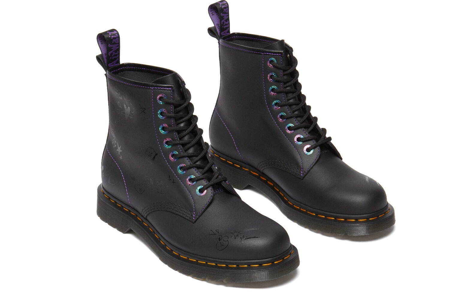 ドクターマーチン(Dr. Martens) BT21｜写真9