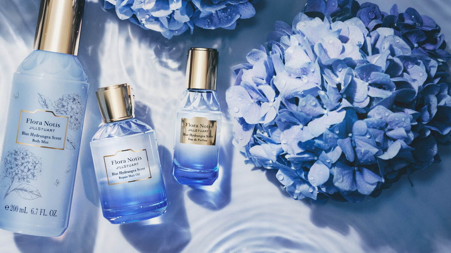 フローラノーティス ジルスチュアート(Flora Notis JILL STUART) 青い紫陽花｜写真7