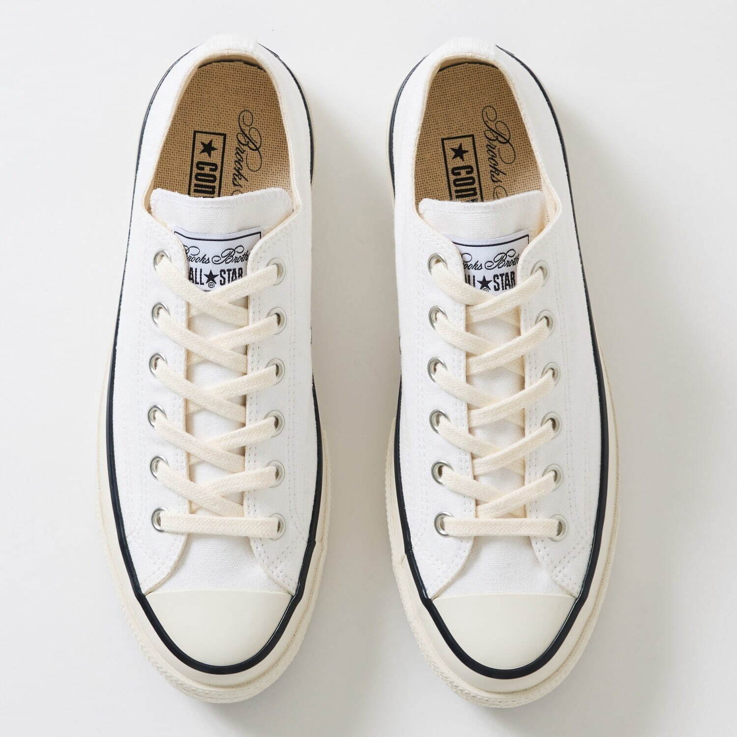 ブルックス ブラザーズ(Brooks Brothers), コンバース(CONVERSE) オールスター LGCY｜写真4