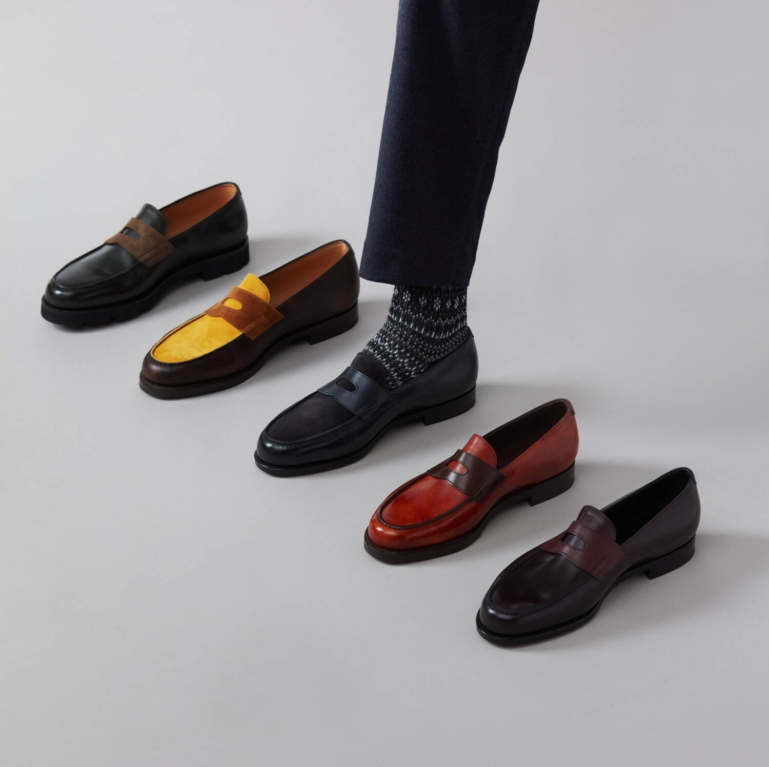 ジョンロブ(JOHN LOBB) バイリクエストフェア｜写真1