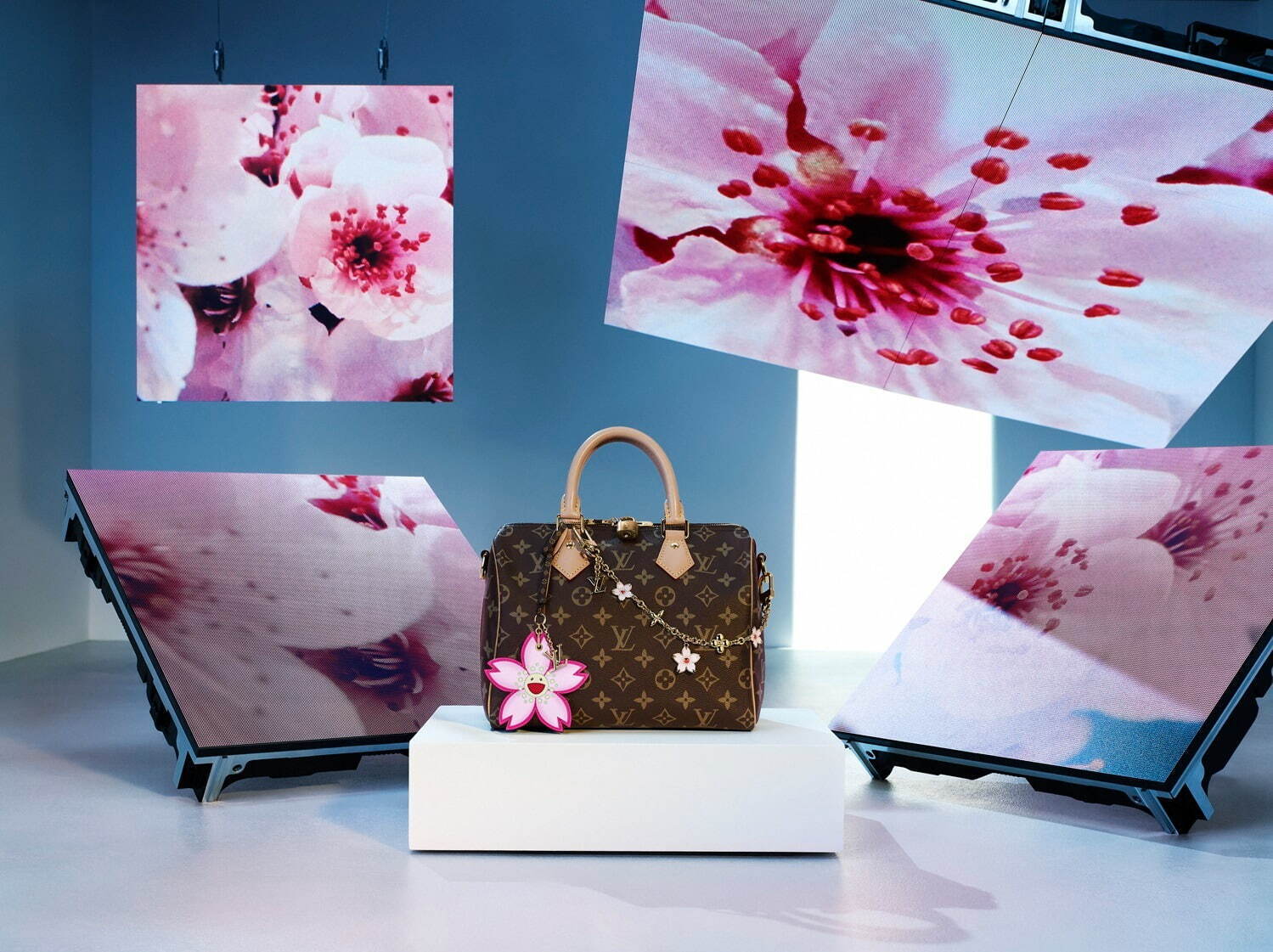 ルイ・ヴィトン(LOUIS VUITTON) チェリーブロッサム｜写真1