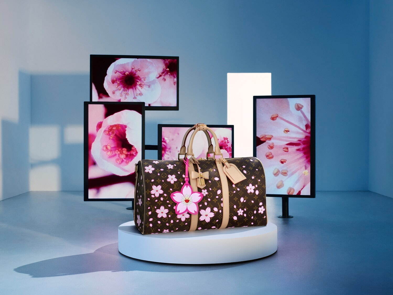 ルイ・ヴィトン(LOUIS VUITTON) チェリーブロッサム｜写真3