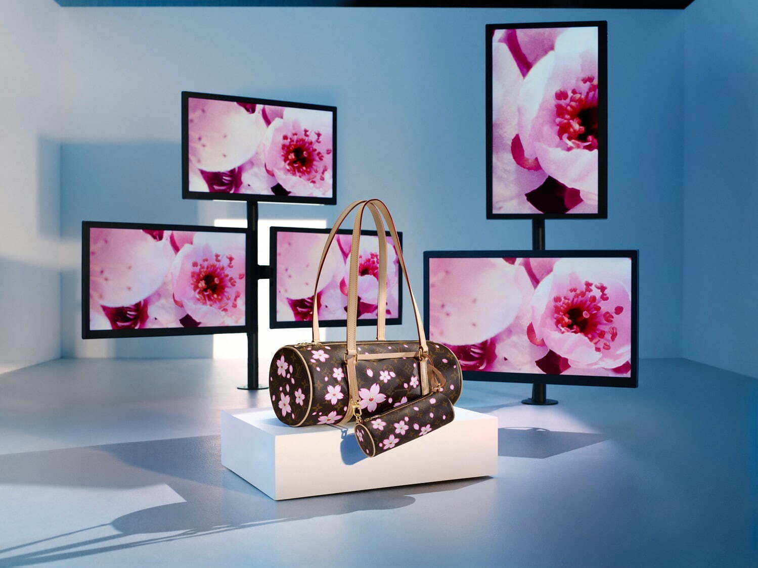 ルイ・ヴィトン(LOUIS VUITTON) チェリーブロッサム｜写真5