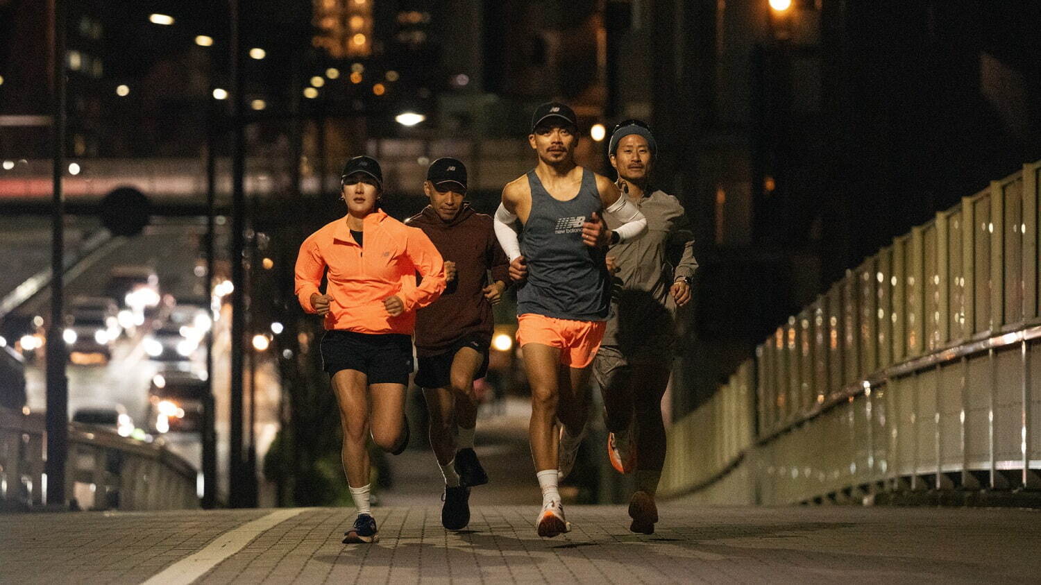 ニューバランス“ランニング特化”の日本初ストアが代々木公園に、ランナー向けカフェを併設｜写真7