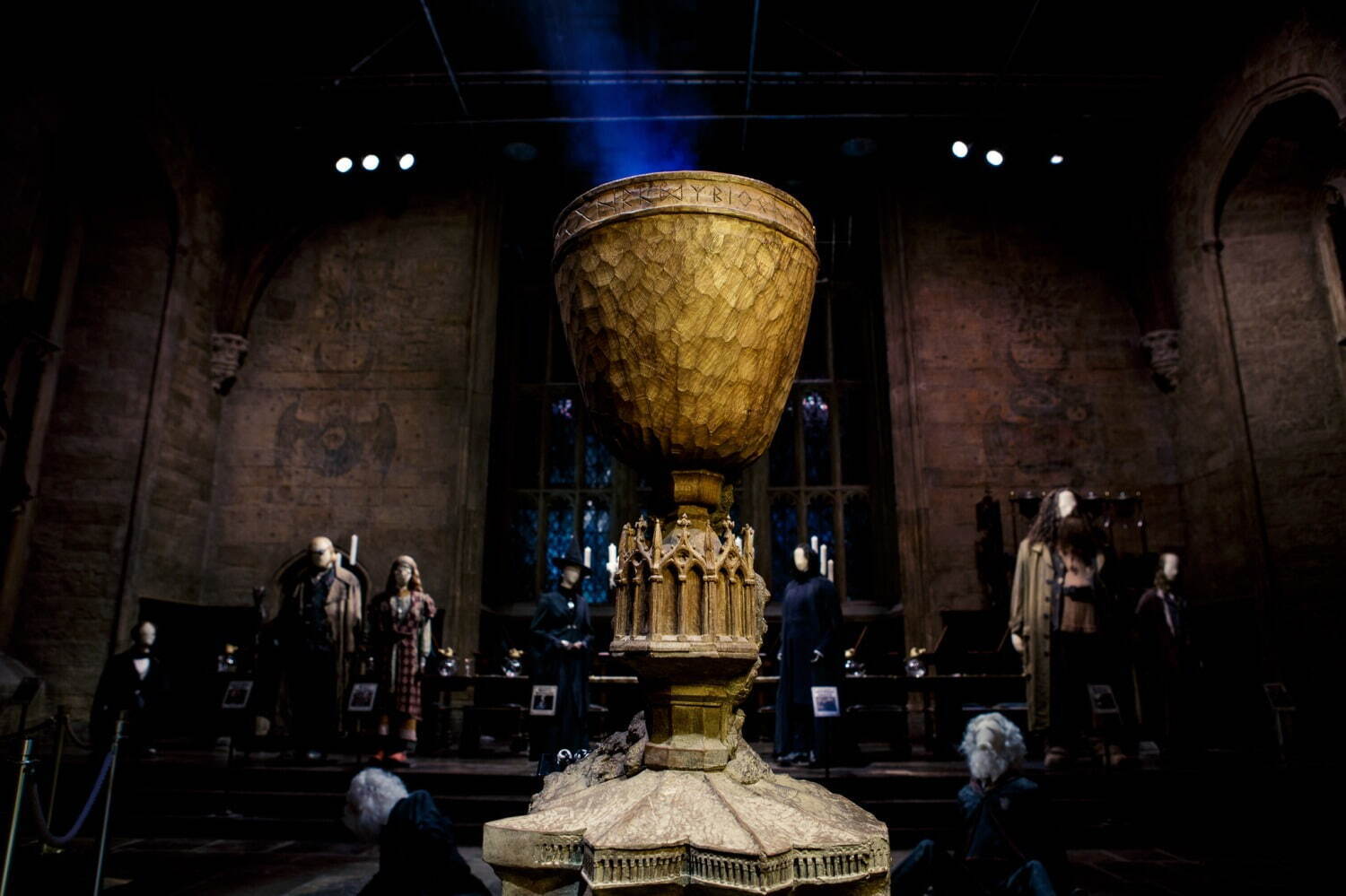 Warner Bros. Studio Tour London - The Making of Harry Potter.