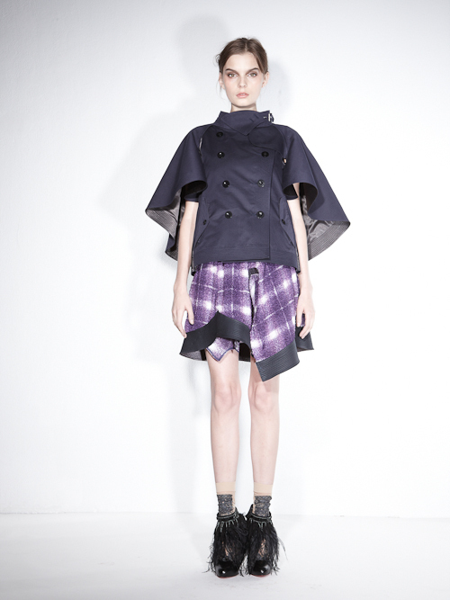 サカイ(sacai) 2011年春夏ウィメンズコレクション  - 写真6