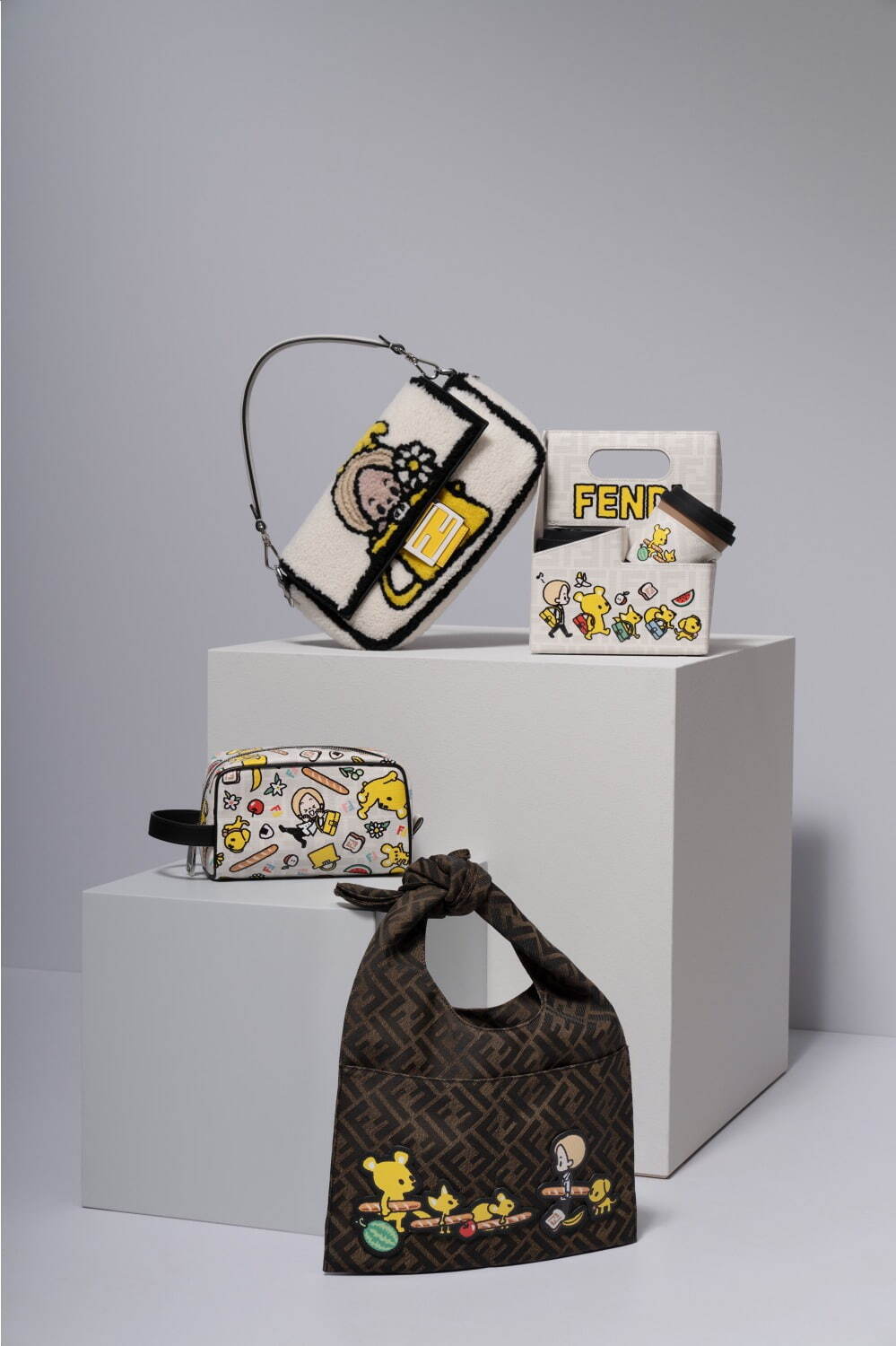 フェンディ(FENDI) ピーカブー｜写真9