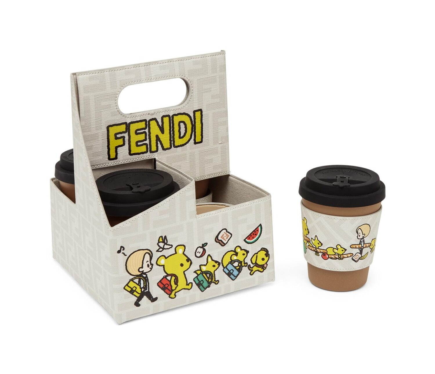 フェンディ(FENDI) ピーカブー｜写真7