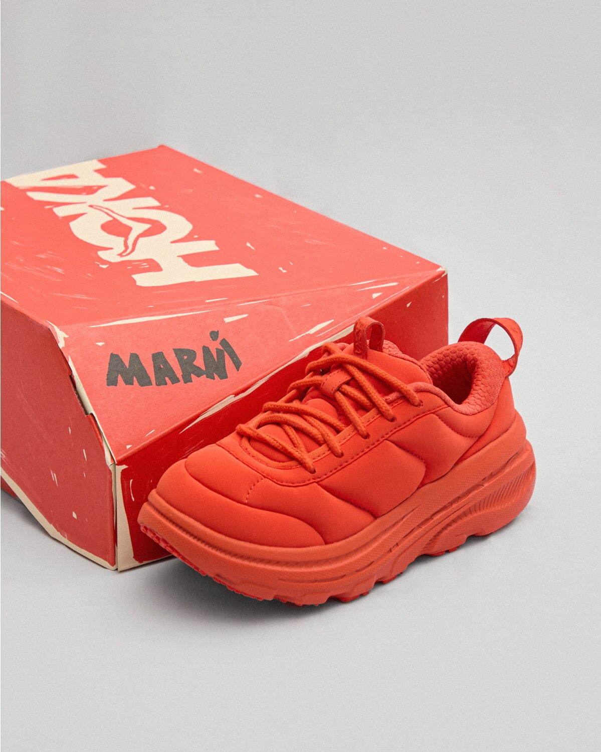 マルニ(MARNI), ホカ(HOKA) ボンダイ B3LS｜写真12