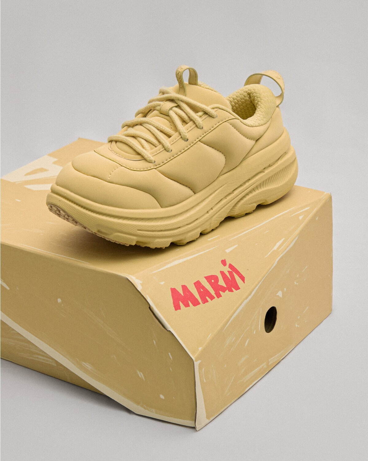 マルニ(MARNI), ホカ(HOKA) ボンダイ B3LS｜写真6