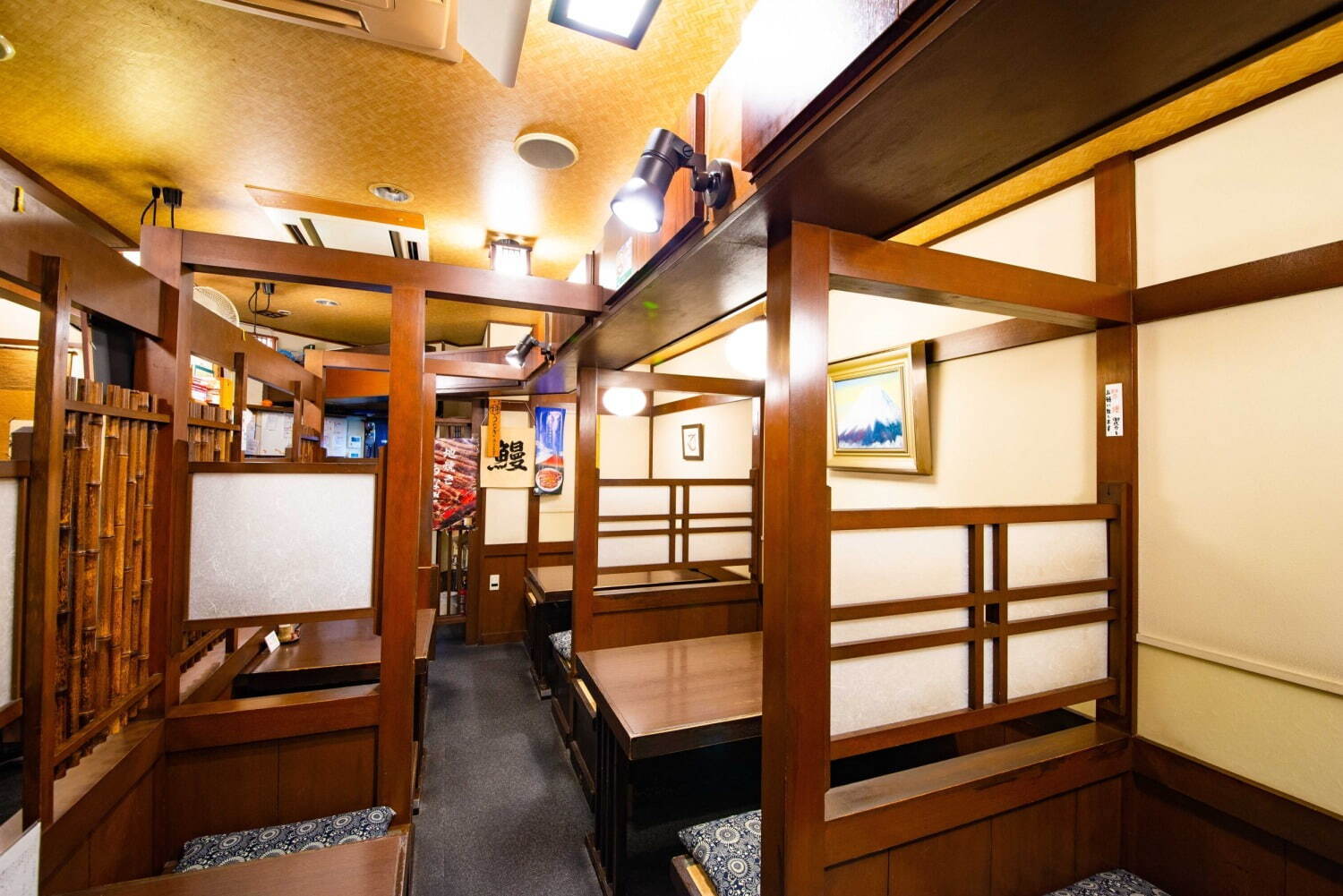 「炭焼 うな富士」名古屋発の鰻屋がグラングリーン大阪南館に、“ふわとろ特大うなぎ”のひつまぶしなど｜写真7