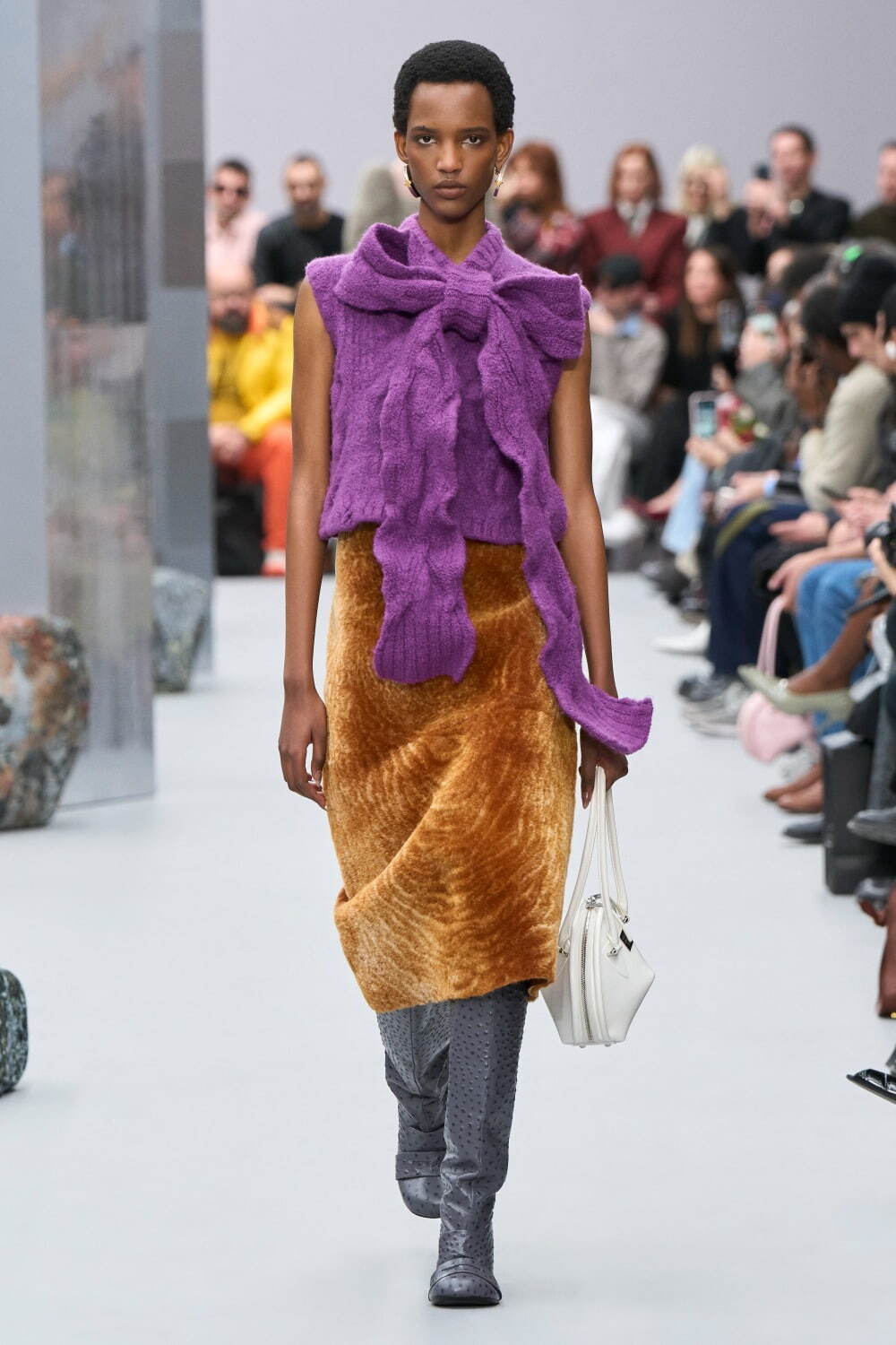 アクネ ストゥディオズ(Acne Studios) 2025-26年秋冬	ウィメンズコレクション  - 写真15