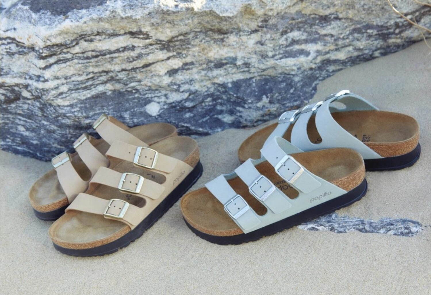 ビルケンシュトック(BIRKENSTOCK) フロリダ｜写真8