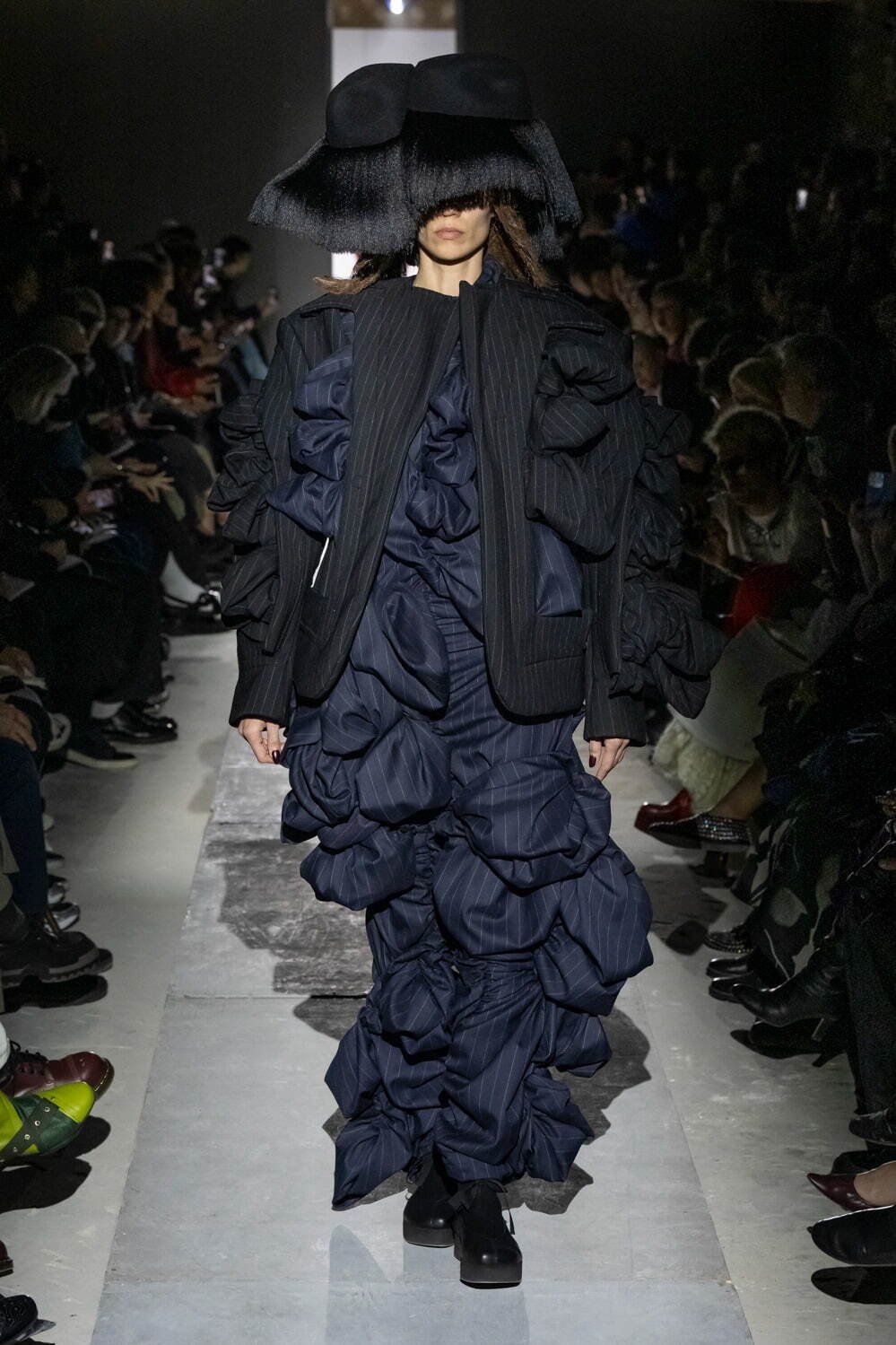 コム デ ギャルソン(COMME des GARÇONS) 2025-26年秋冬	ウィメンズコレクション  - 写真13