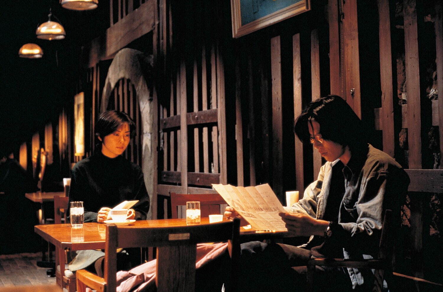 岩井俊二の映画『Love Letter』4K リマスターで劇場上映、中山美穂主演の名作恋愛映画｜写真4