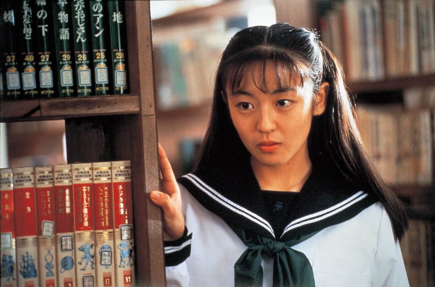 岩井俊二の映画『Love Letter』4K リマスターで劇場上映、中山美穂主演の名作恋愛映画｜写真6