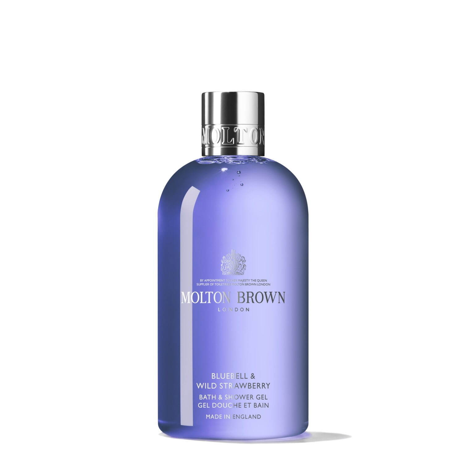 モルトンブラウン(MOLTON BROWN) 青い花畑のある森｜写真7