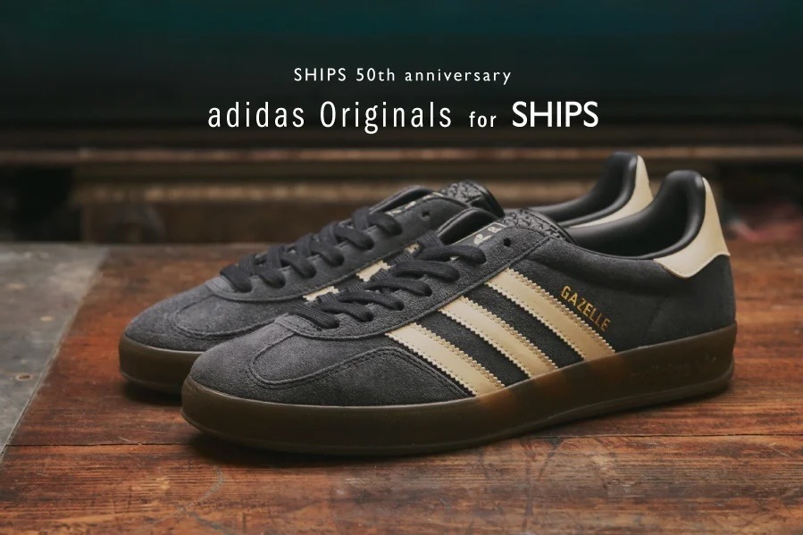 アディダス オリジナルス(adidas Originals) ガゼル インドア｜写真6